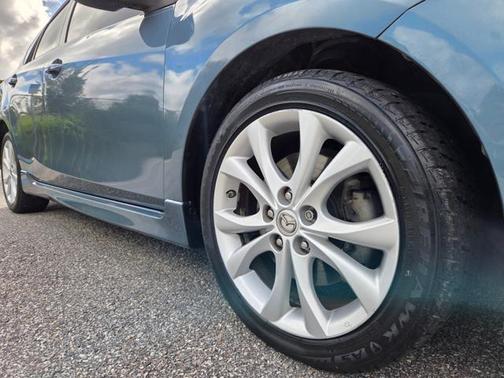 2010 Mazda Mazda3 s Sport