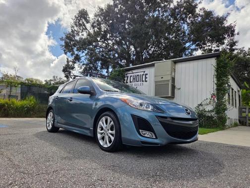 2010 Mazda Mazda3 s Sport