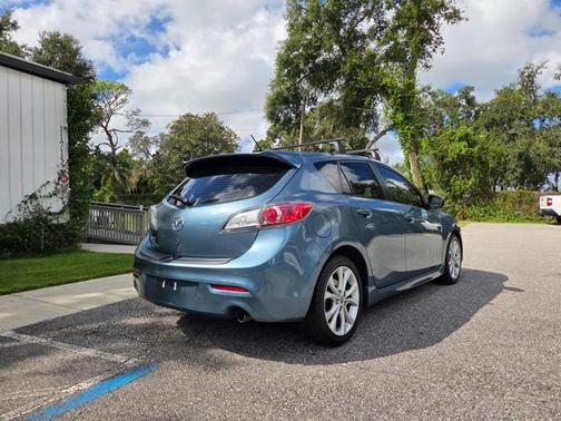2010 Mazda Mazda3 s Sport