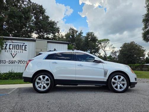 2015 Cadillac SRX Premium Collection