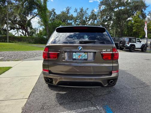 2013 BMW X5 xDrive35i