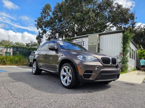 2013 BMW X5 xDrive35i