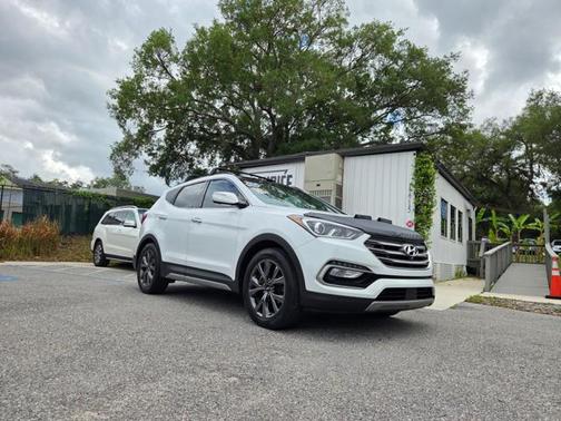 2017 Hyundai Santa Fe Sport 2.0L Turbo Ultimate