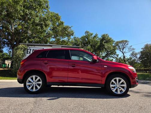 2015 Mitsubishi Outlander Sport ES