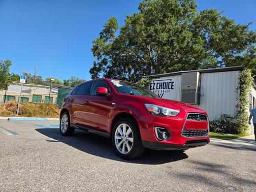 2015 Mitsubishi Outlander Sport ES