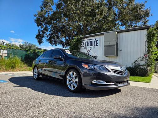 2014 Acura RLX Navigation