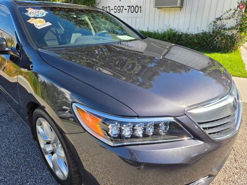 2014 Acura RLX Navigation
