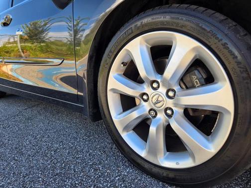 2014 Acura RLX Navigation
