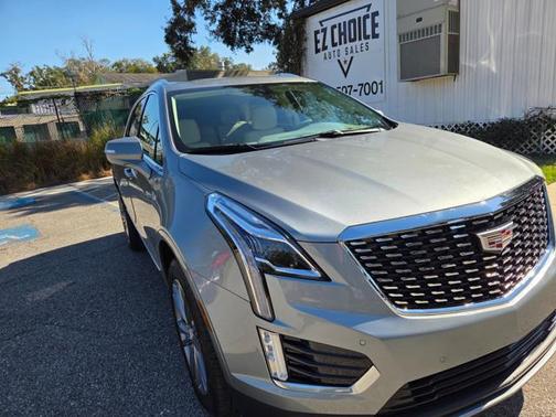 2025 Cadillac XT5 Premium Luxury
