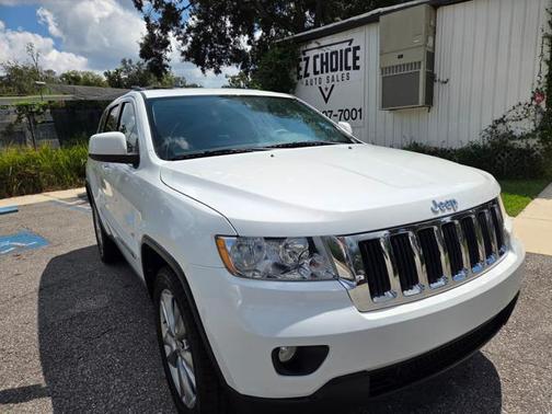 2013 Jeep Grand Cherokee Laredo