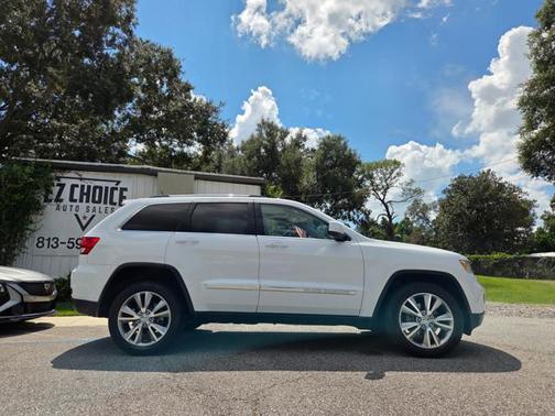 2013 Jeep Grand Cherokee Laredo