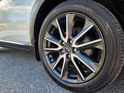 2016 Mazda CX-3 Grand Touring