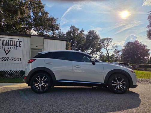 2016 Mazda CX-3 Grand Touring