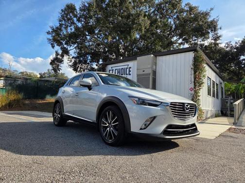 2016 Mazda CX-3 Grand Touring