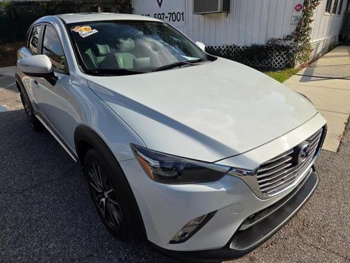 2016 Mazda CX-3 Grand Touring