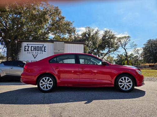 2015 Volkswagen Jetta 1.8T SE