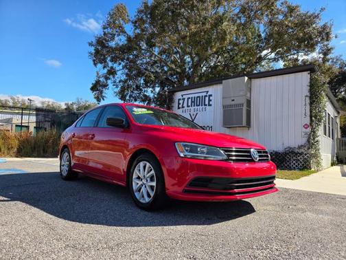 2015 Volkswagen Jetta 1.8T SE