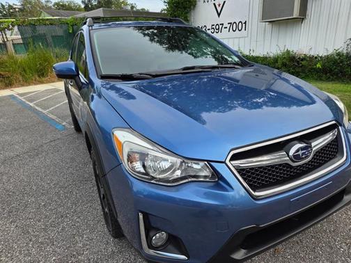 2016 Subaru Crosstrek 2.0i Limited
