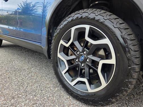 2016 Subaru Crosstrek 2.0i Limited