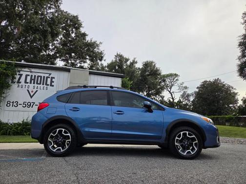 2016 Subaru Crosstrek 2.0i Limited