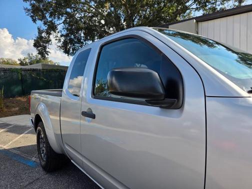 2016 Nissan Frontier Desert Runner