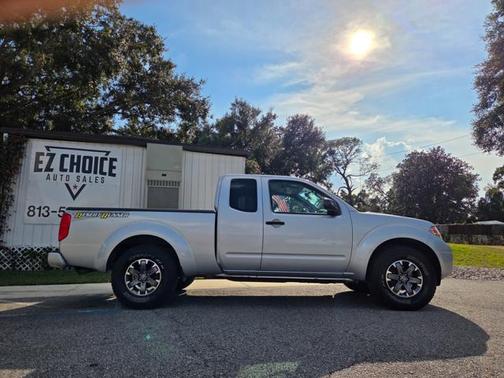 2016 Nissan Frontier Desert Runner