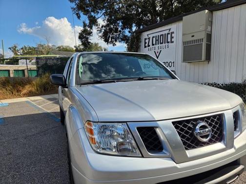 2016 Nissan Frontier Desert Runner