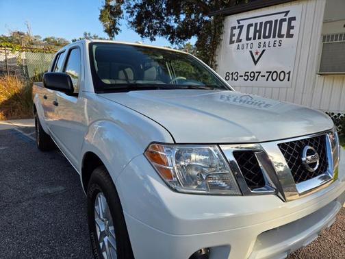 2016 Nissan Frontier SV