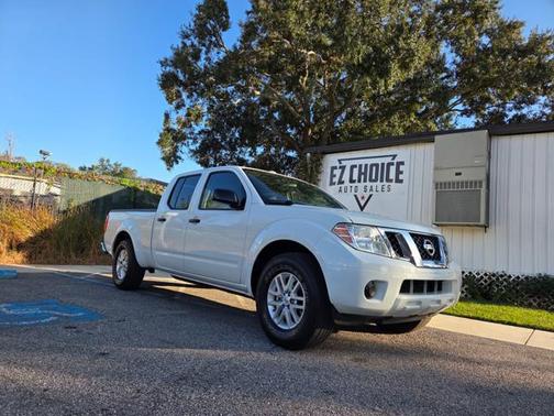 2016 Nissan Frontier SV
