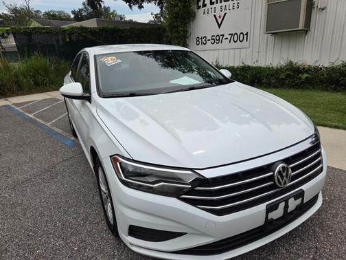 2019 Volkswagen Jetta 1.4T R-Line