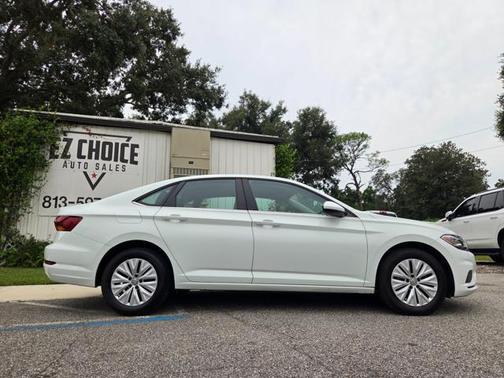 2019 Volkswagen Jetta 1.4T R-Line