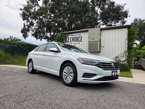 2019 Volkswagen Jetta 1.4T R-Line