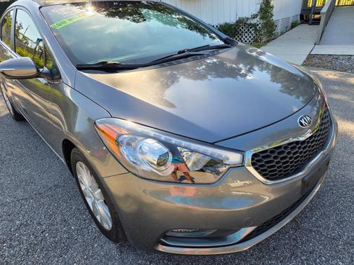 2014 Kia Forte EX