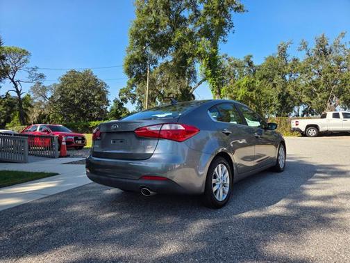 2014 Kia Forte EX