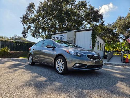 2014 Kia Forte EX