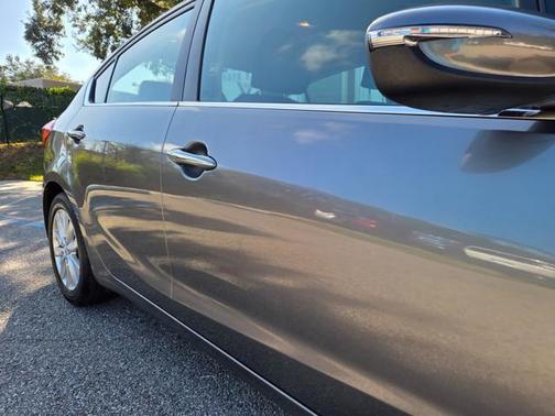 2014 Kia Forte EX