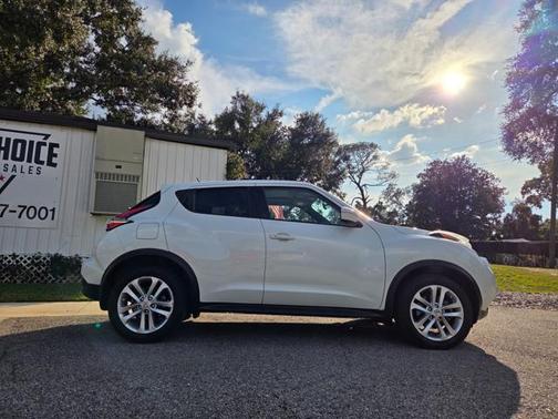 2015 Nissan Juke SV