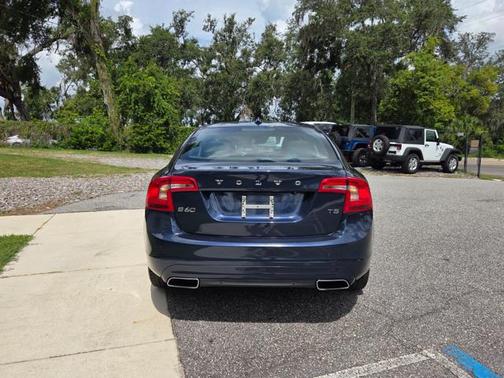 2015 Volvo S60 T5 Platinum