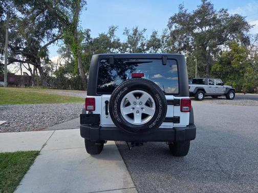 2014 Jeep Wrangler Sport