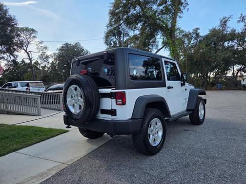 2014 Jeep Wrangler Sport