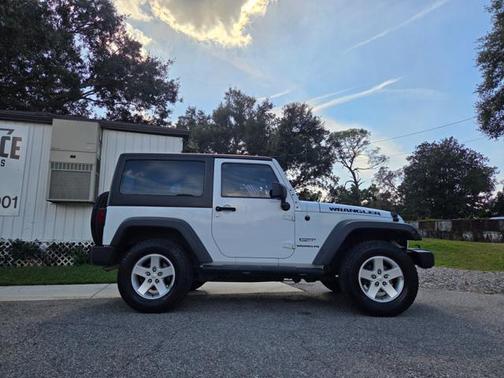 2014 Jeep Wrangler Sport