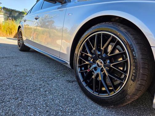 2016 Audi A4 2.0T Premium Plus