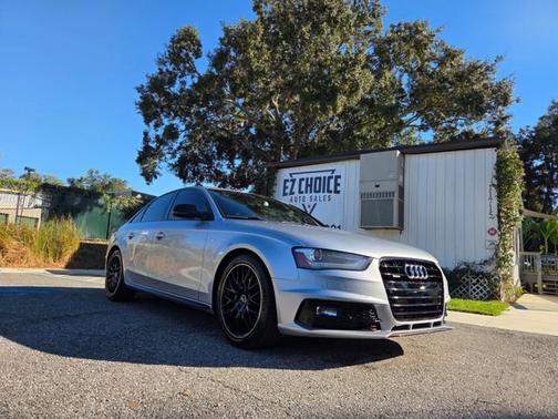 2016 Audi A4 2.0T Premium Plus