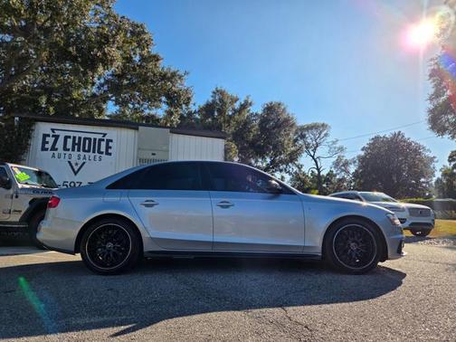 2016 Audi A4 2.0T Premium Plus