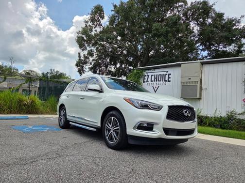 2019 INFINITI QX60 Pure