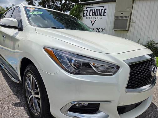 2019 INFINITI QX60 Pure