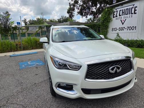 2019 INFINITI QX60 Pure