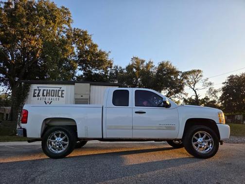 2011 Chevrolet Silverado 1500 LT