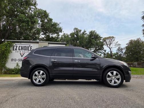 2017 Chevrolet Traverse Premier