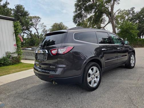 2017 Chevrolet Traverse Premier